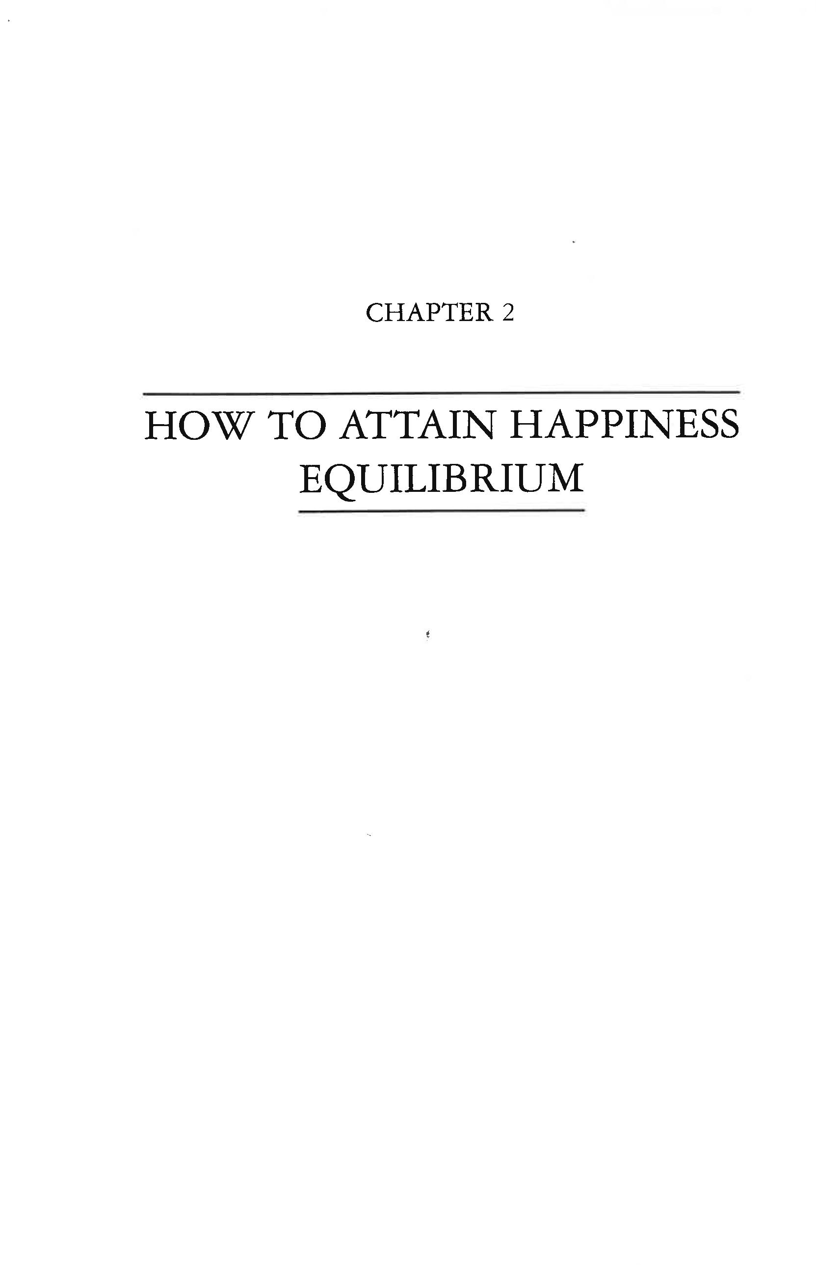 HAPPINESS IS KNOCKING AT YOUR DOOR