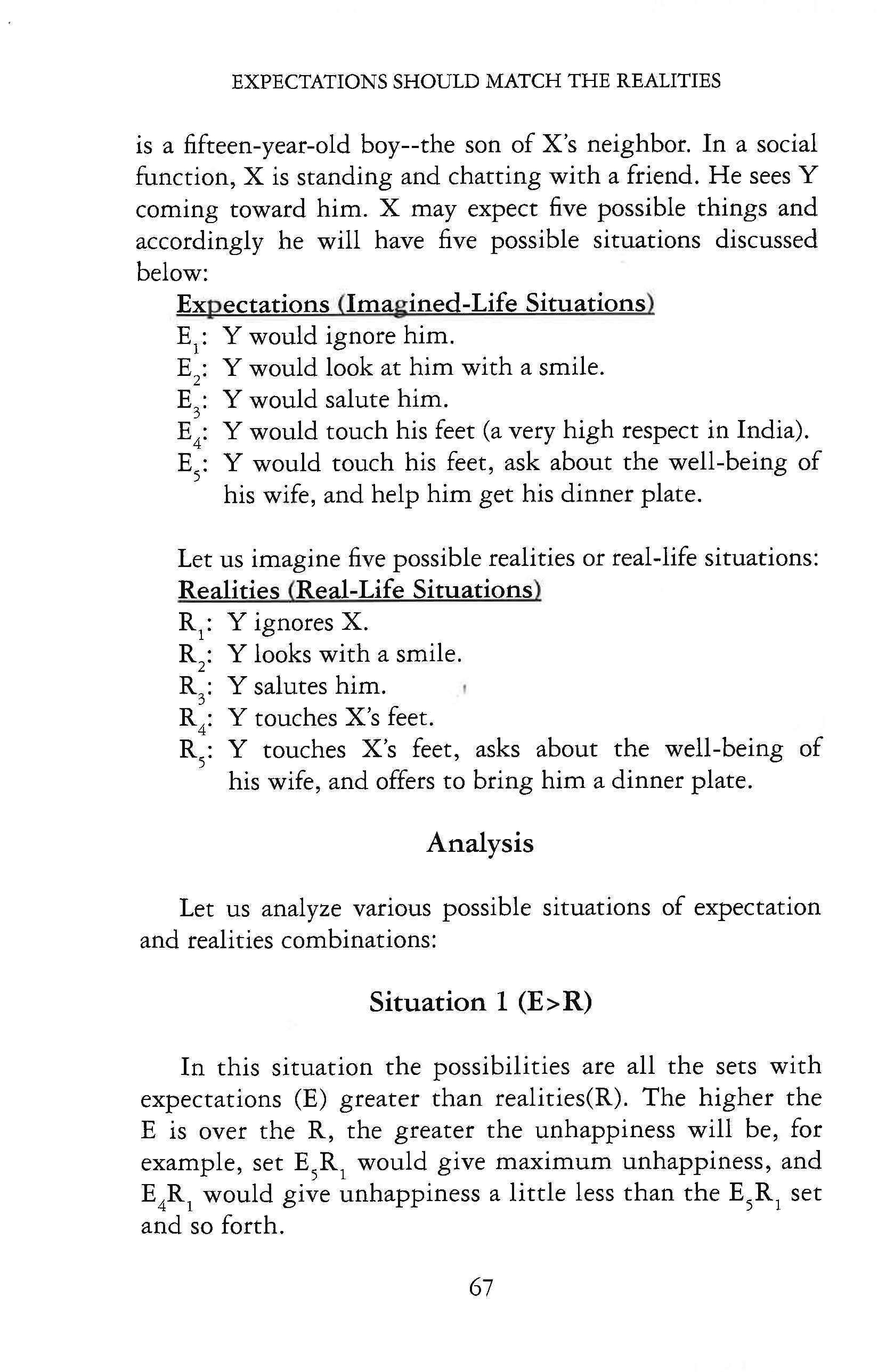 HAPPINESS IS KNOCKING AT YOUR DOOR