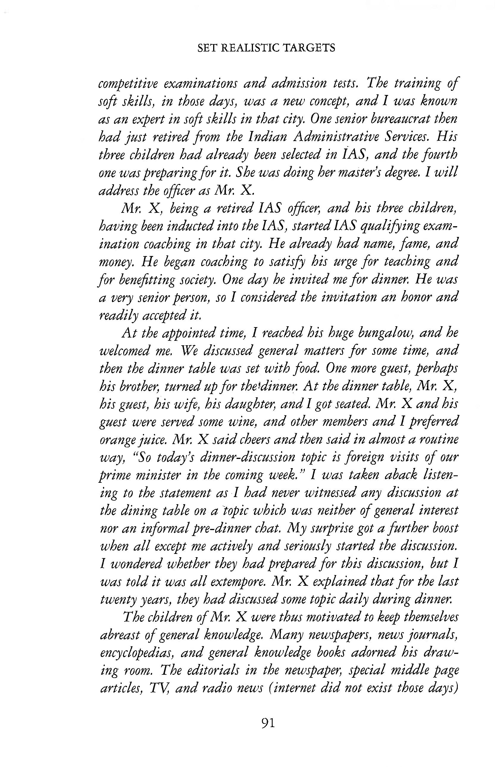 HAPPINESS IS KNOCKING AT YOUR DOOR