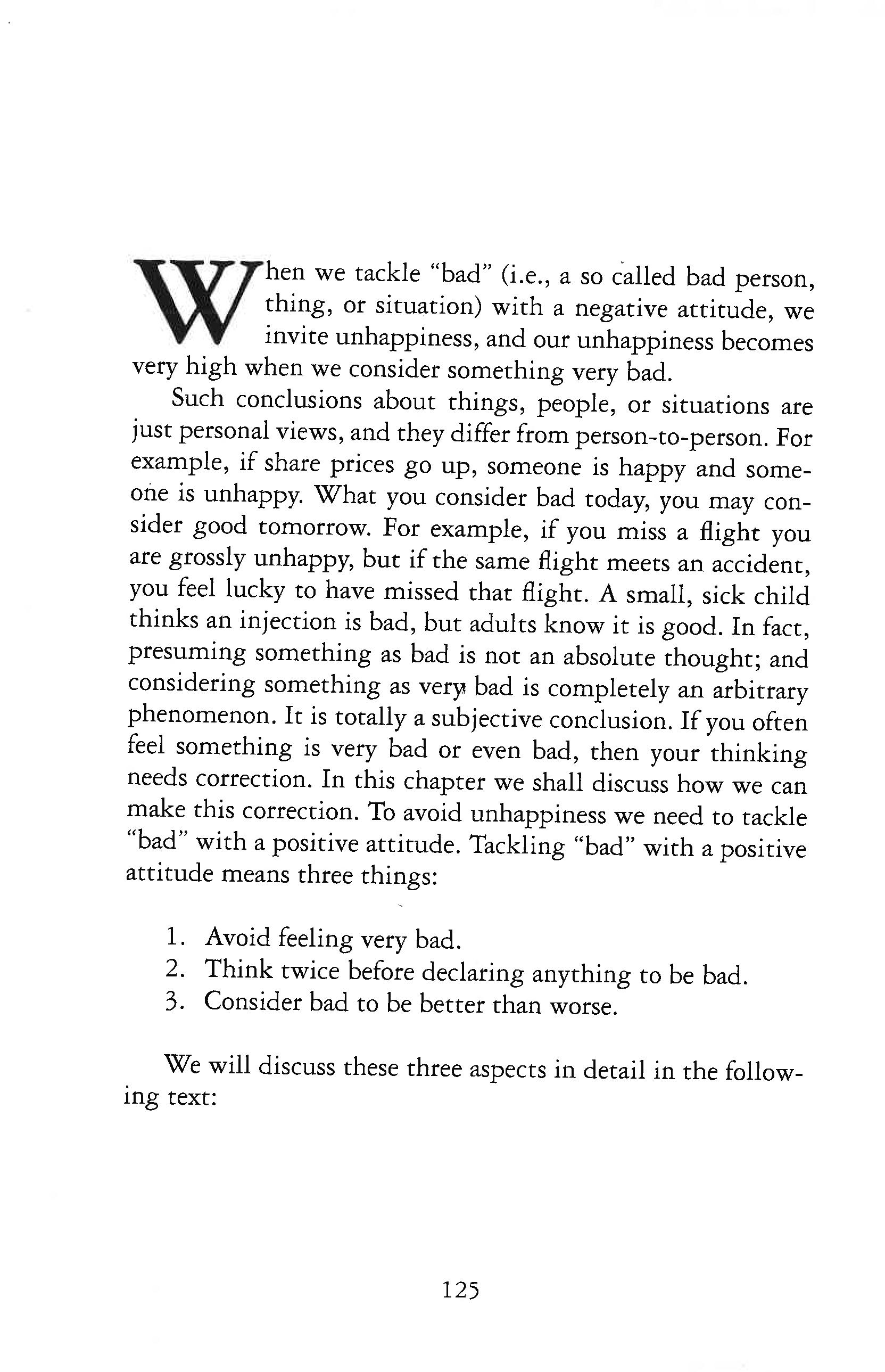 HAPPINESS IS KNOCKING AT YOUR DOOR