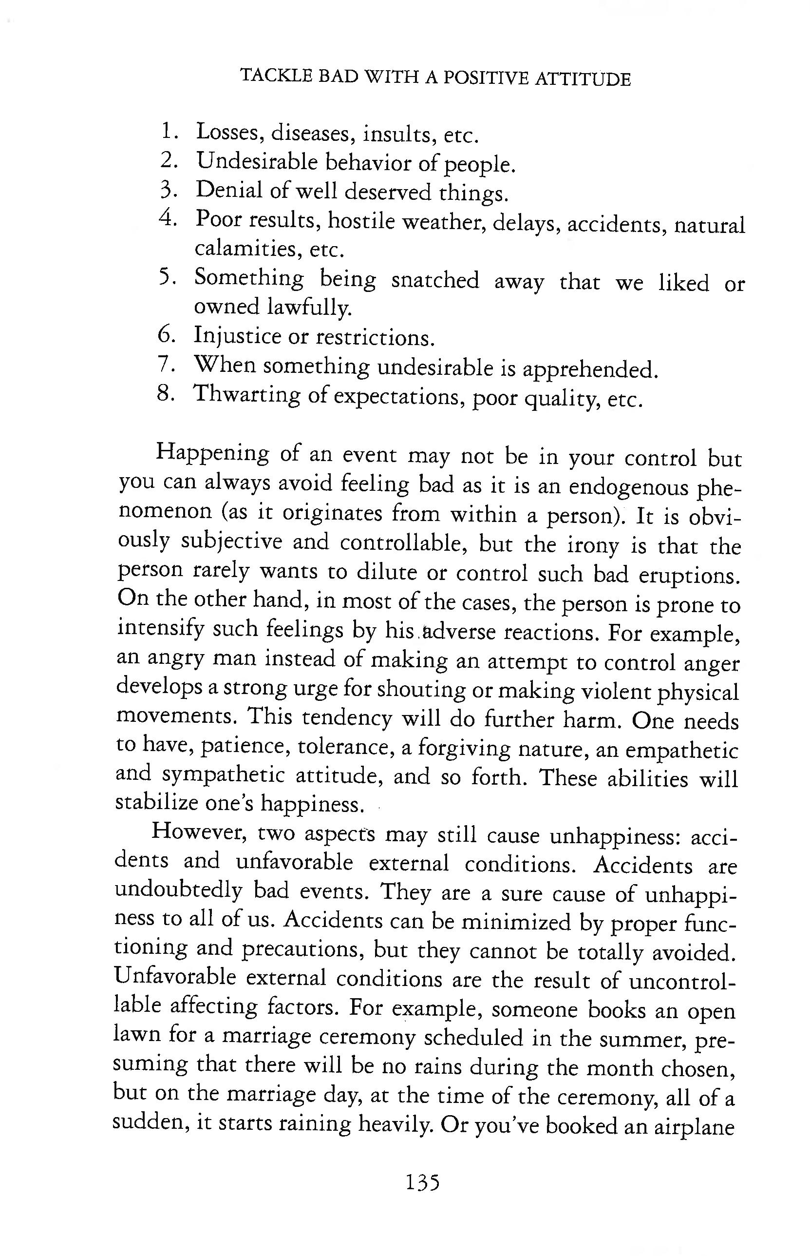 HAPPINESS IS KNOCKING AT YOUR DOOR