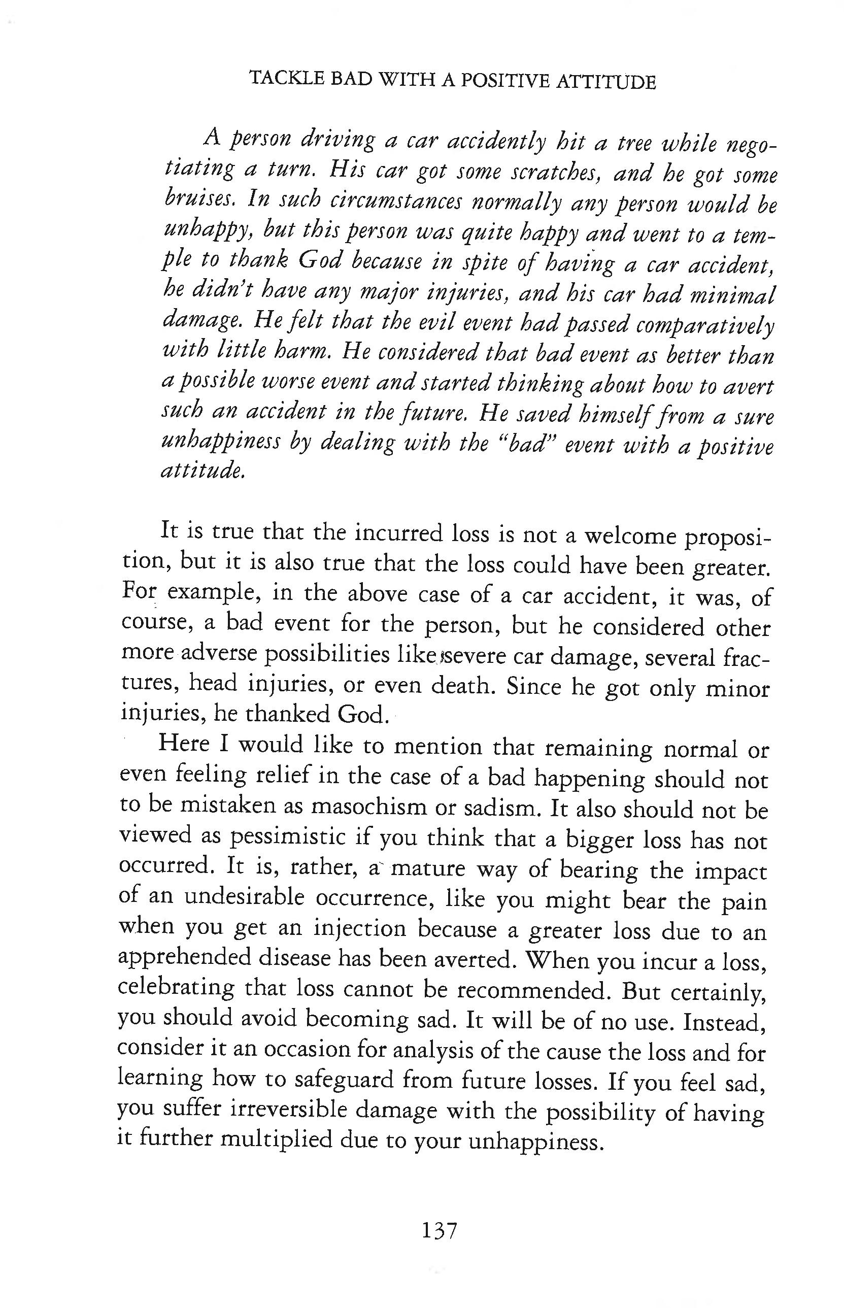 HAPPINESS IS KNOCKING AT YOUR DOOR