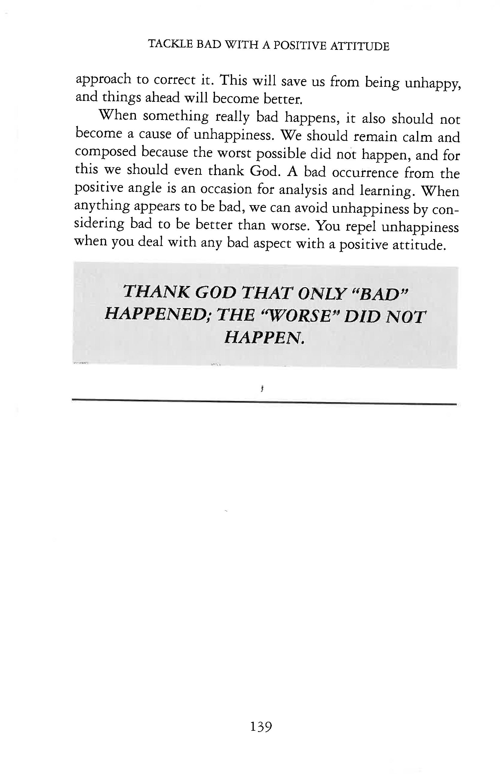 HAPPINESS IS KNOCKING AT YOUR DOOR