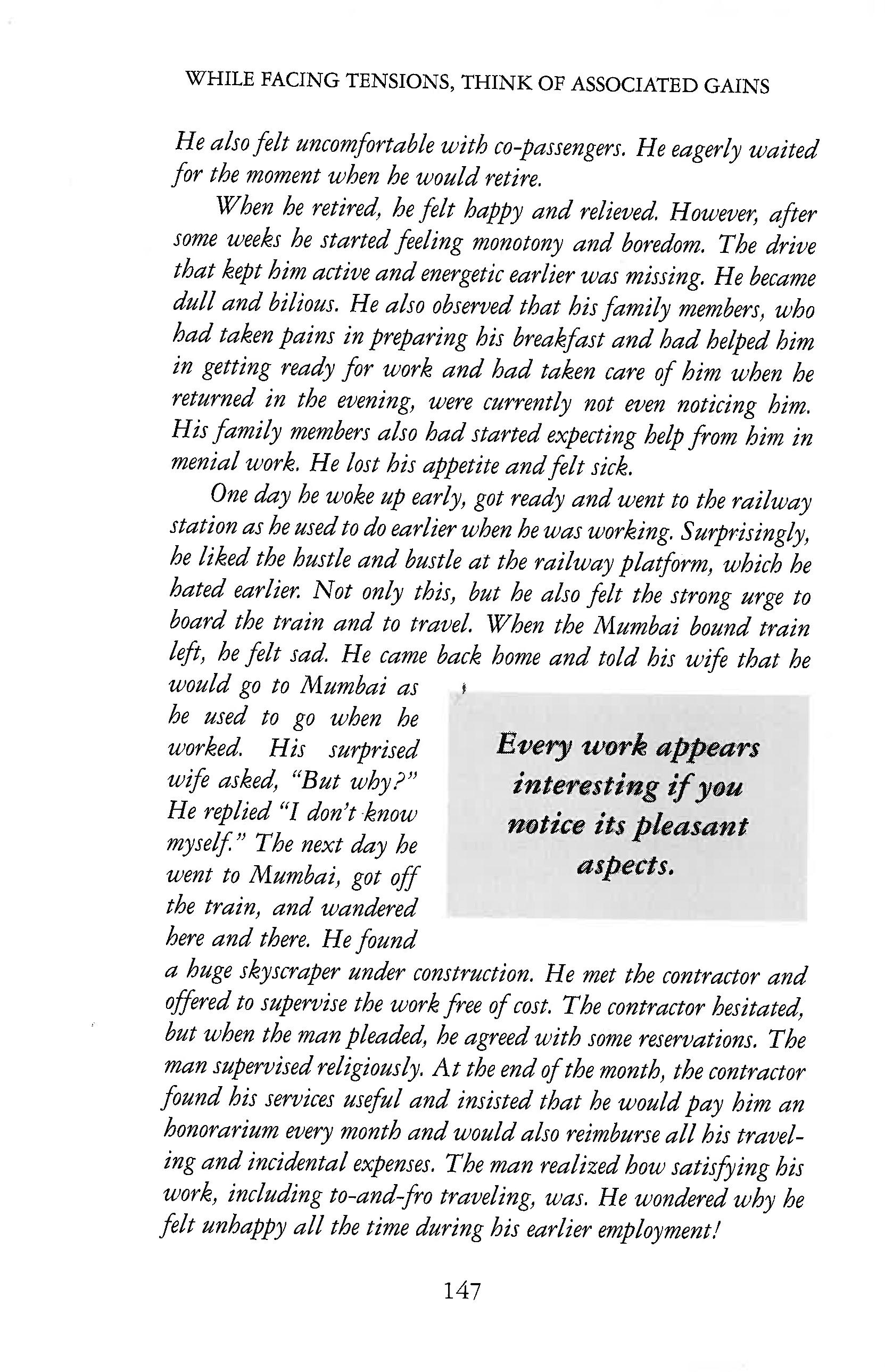 HAPPINESS IS KNOCKING AT YOUR DOOR