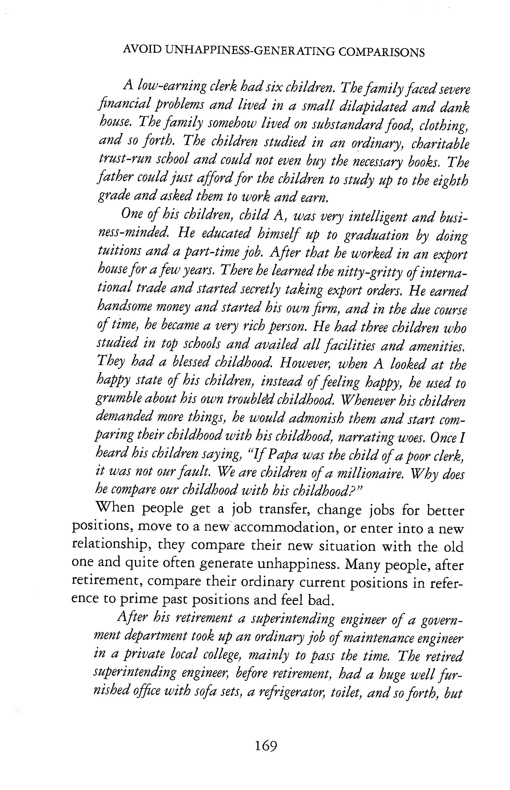 HAPPINESS IS KNOCKING AT YOUR DOOR