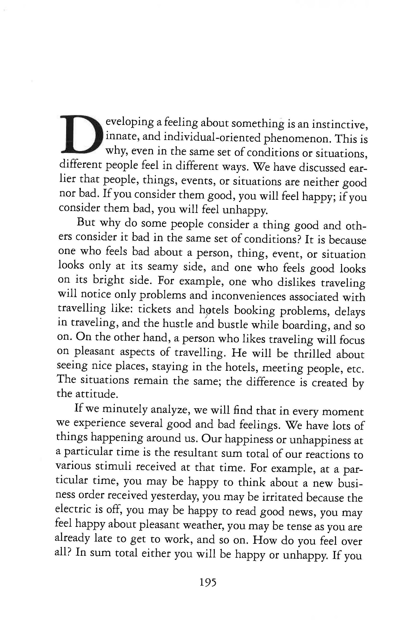 HAPPINESS IS KNOCKING AT YOUR DOOR