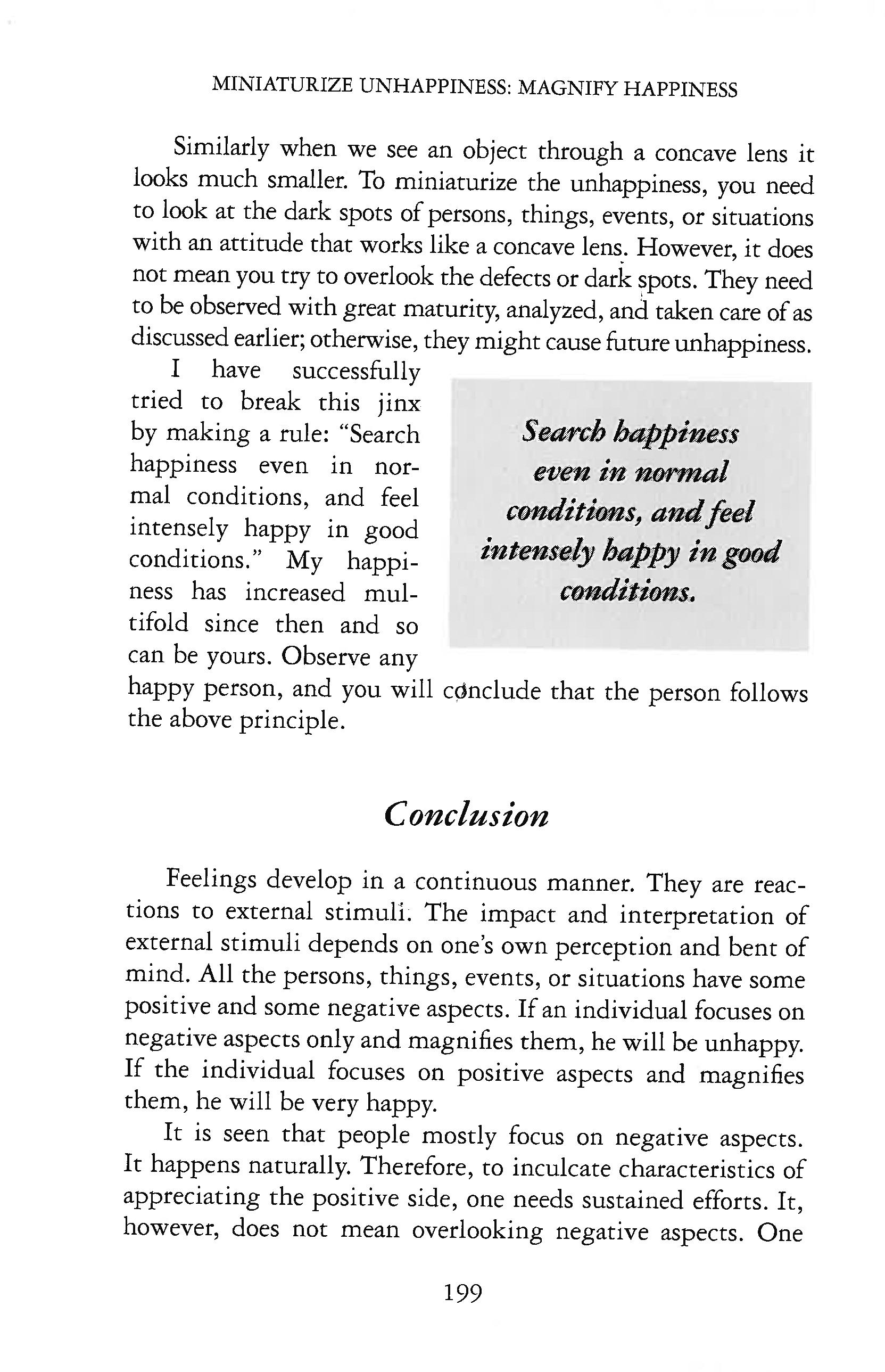 HAPPINESS IS KNOCKING AT YOUR DOOR