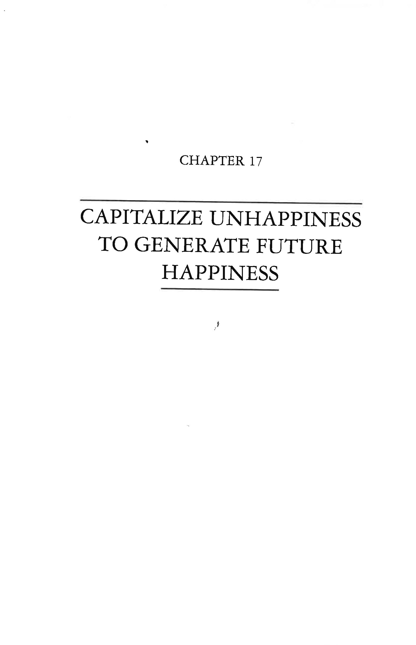 HAPPINESS IS KNOCKING AT YOUR DOOR