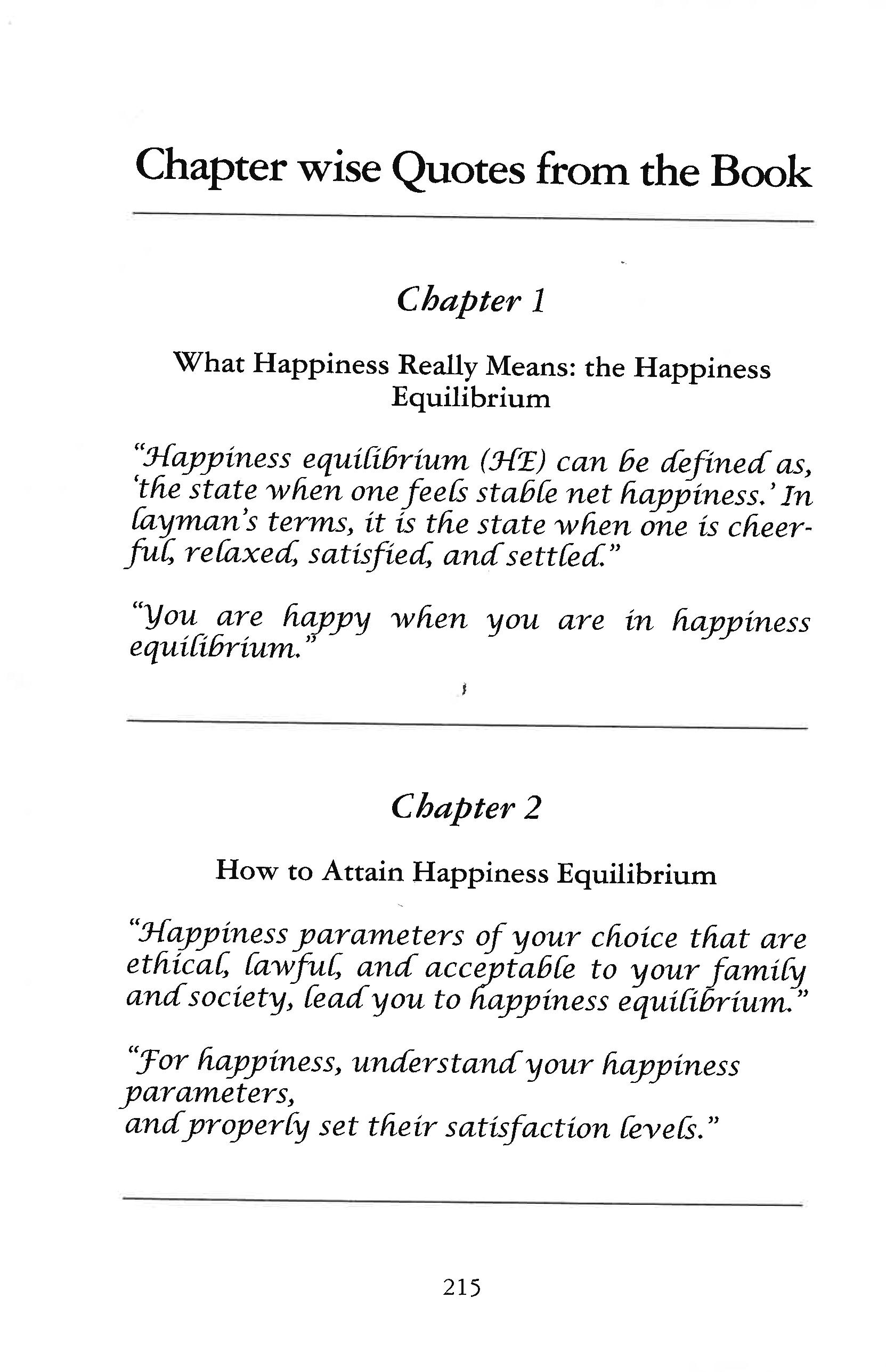 HAPPINESS IS KNOCKING AT YOUR DOOR