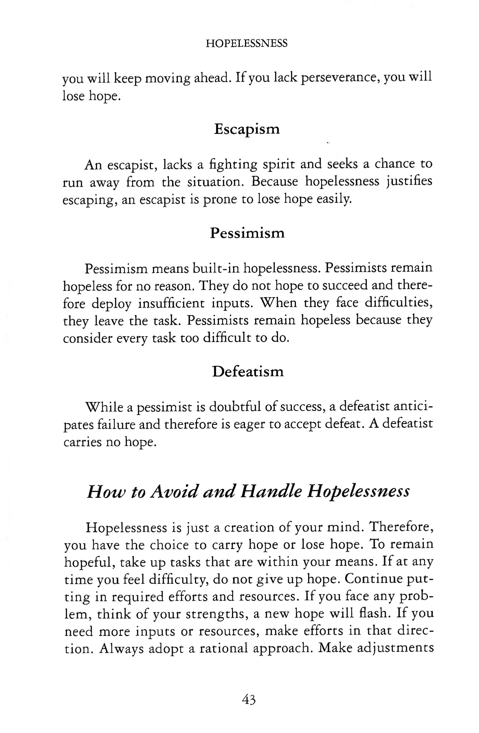 DEFUSE YOUR UNHAPPINESS BEFORE IT EXPLODES