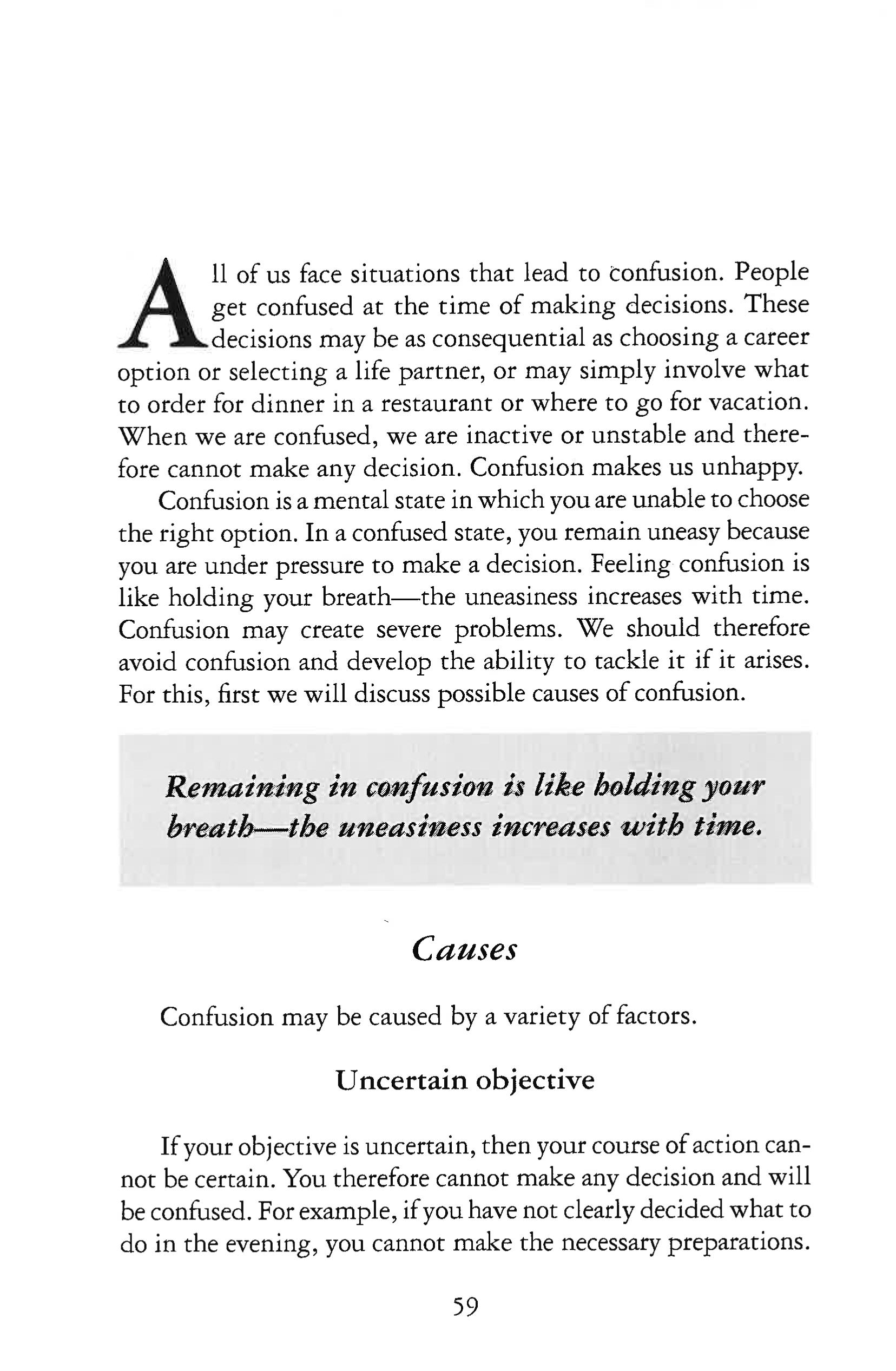 DEFUSE YOUR UNHAPPINESS BEFORE IT EXPLODES