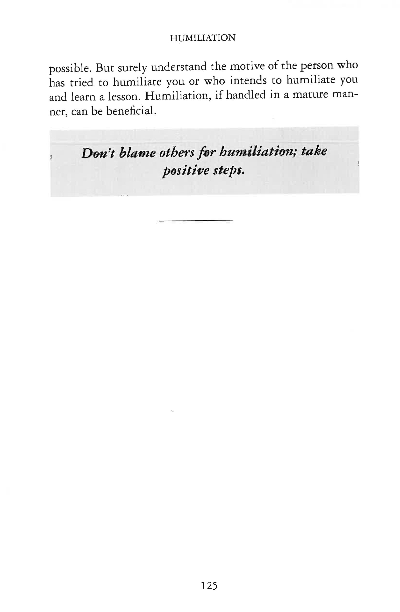 DEFUSE YOUR UNHAPPINESS BEFORE IT EXPLODES