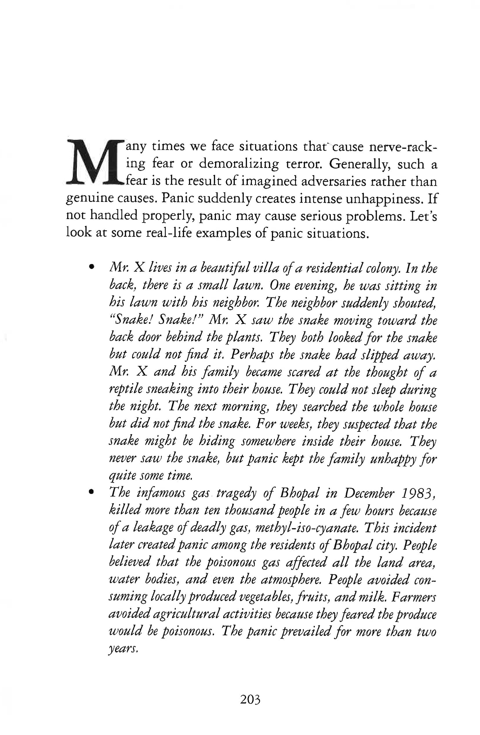 DEFUSE YOUR UNHAPPINESS BEFORE IT EXPLODES