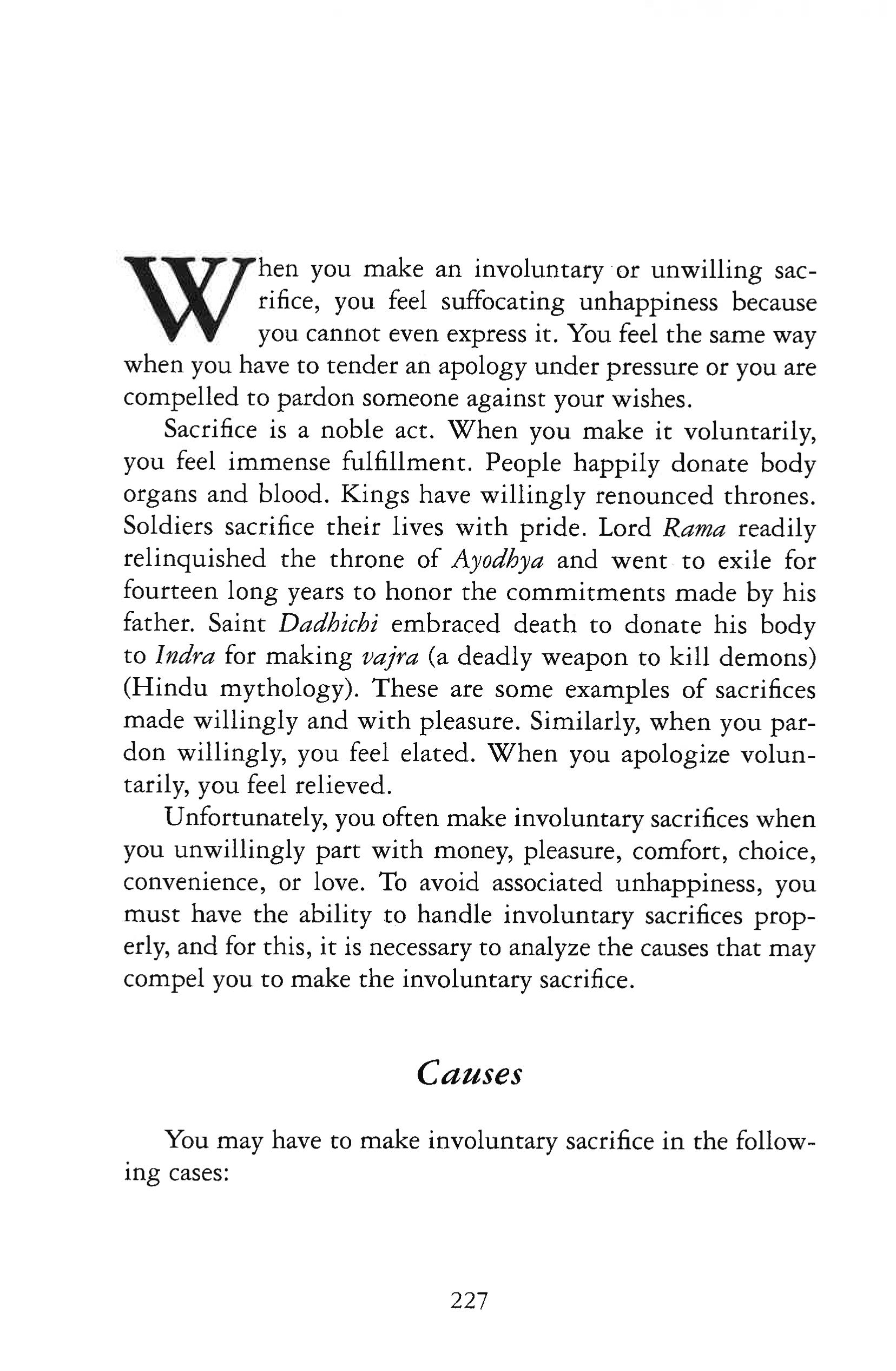 DEFUSE YOUR UNHAPPINESS BEFORE IT EXPLODES