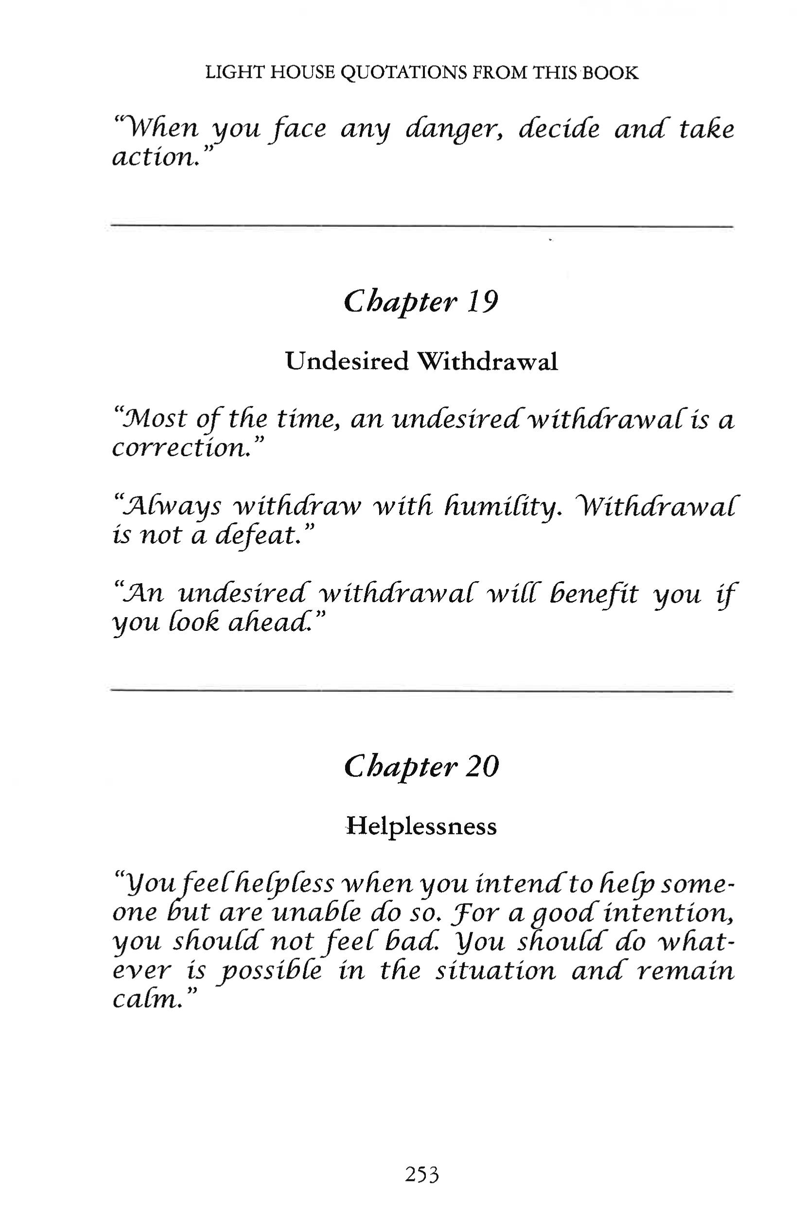 DEFUSE YOUR UNHAPPINESS BEFORE IT EXPLODES
