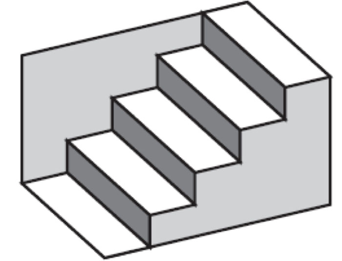 Stairs Illusion