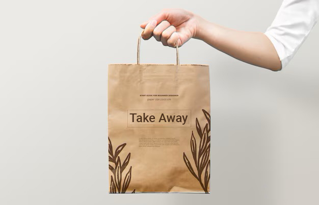 Takeaway bag